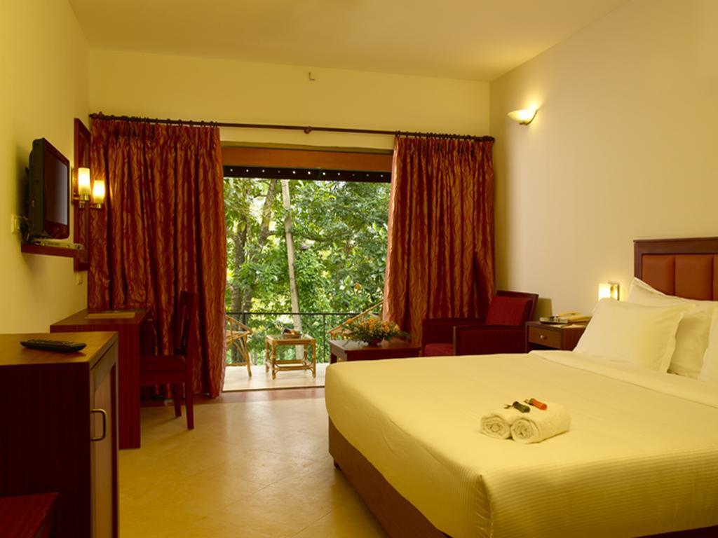 Abad Green Forest Thekkady Kumily Zewnętrze zdjęcie