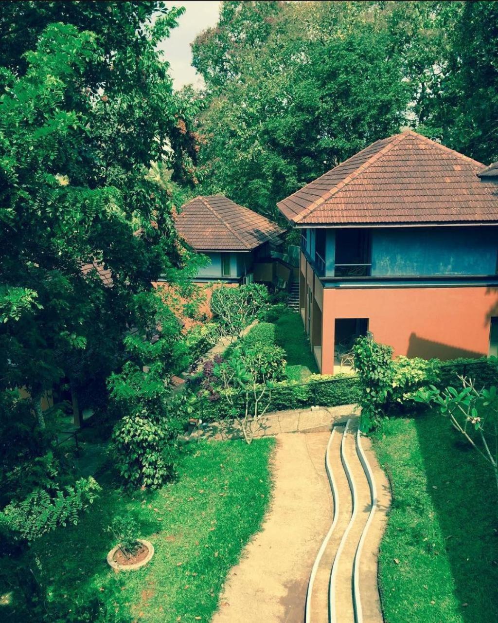 Abad Green Forest Thekkady Kumily Zewnętrze zdjęcie