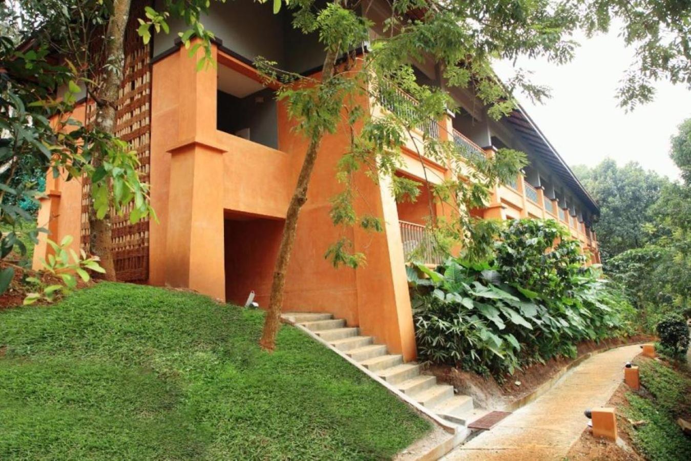 Abad Green Forest Thekkady Kumily Zewnętrze zdjęcie