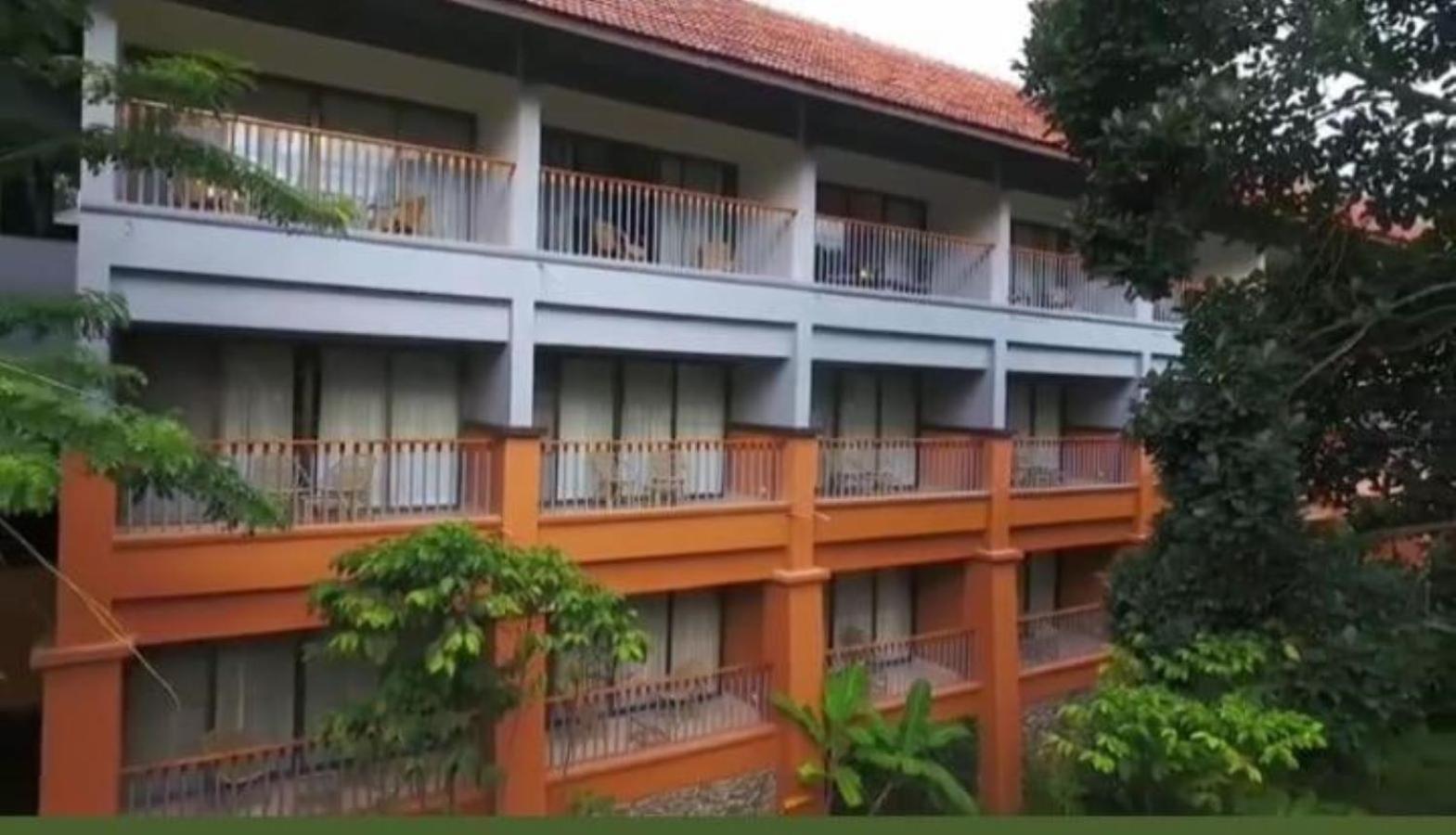 Abad Green Forest Thekkady Kumily Zewnętrze zdjęcie