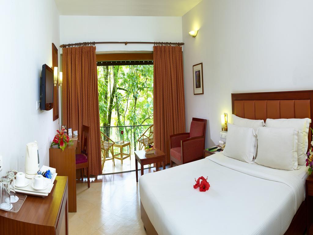 Abad Green Forest Thekkady Kumily Zewnętrze zdjęcie