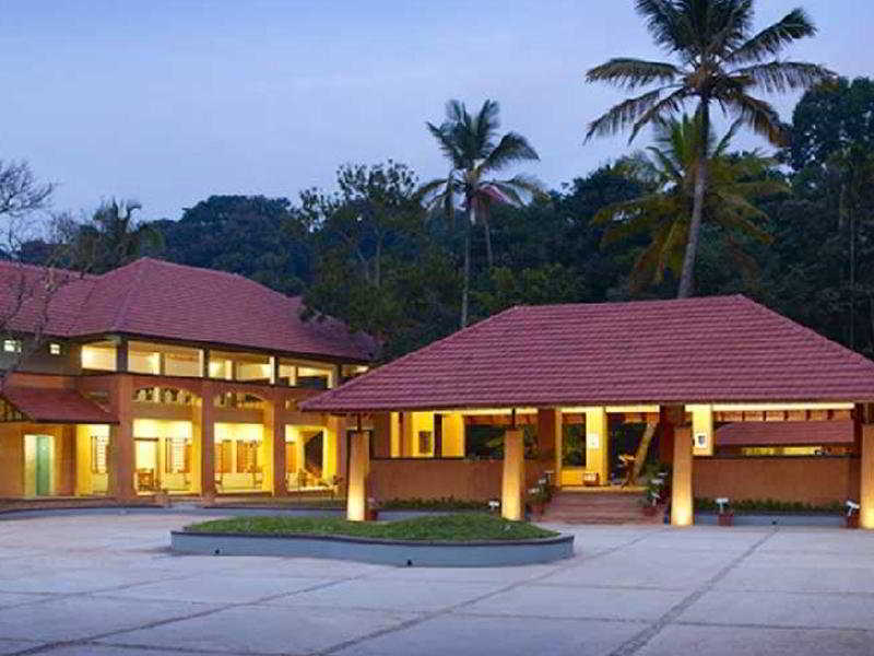 Abad Green Forest Thekkady Kumily Zewnętrze zdjęcie
