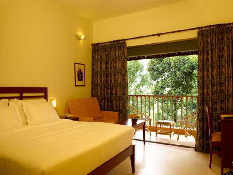 Abad Green Forest Thekkady Kumily Zewnętrze zdjęcie