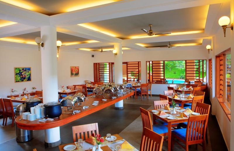 Abad Green Forest Thekkady Kumily Zewnętrze zdjęcie