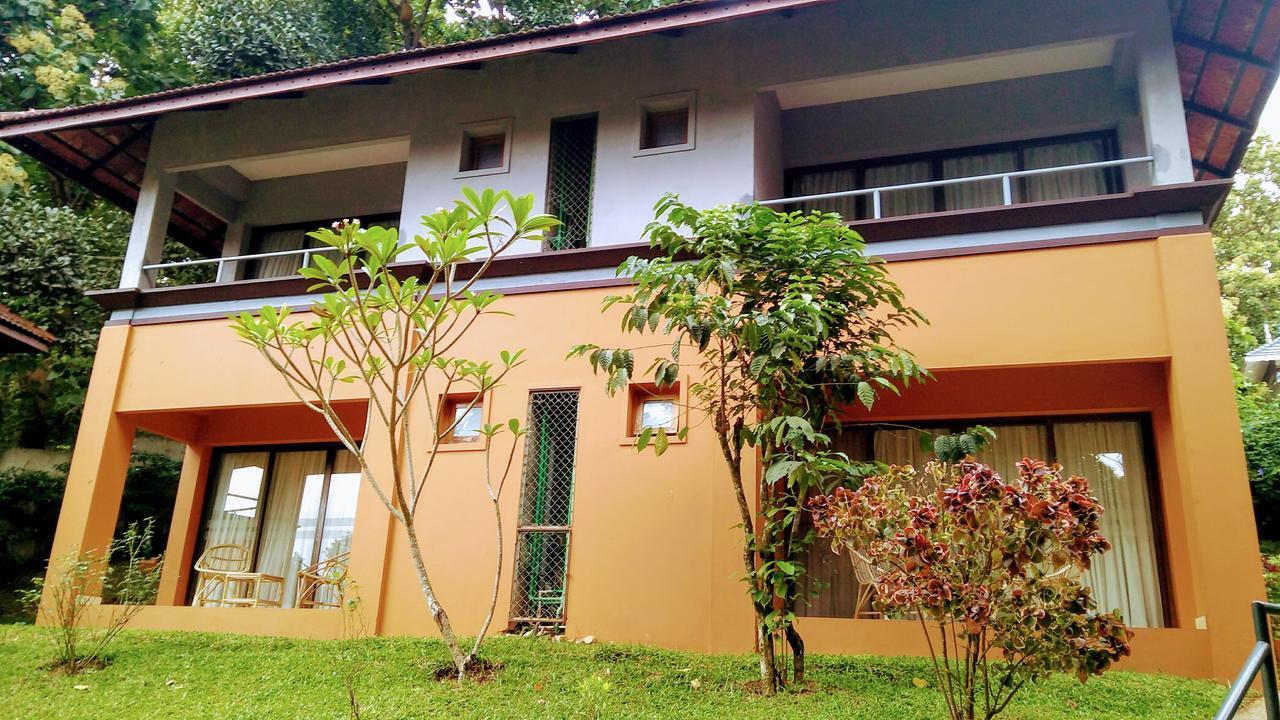 Abad Green Forest Thekkady Kumily Zewnętrze zdjęcie