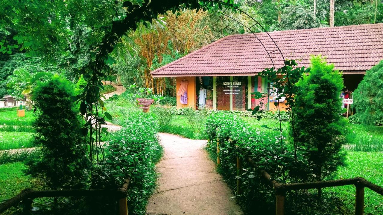 Abad Green Forest Thekkady Kumily Zewnętrze zdjęcie