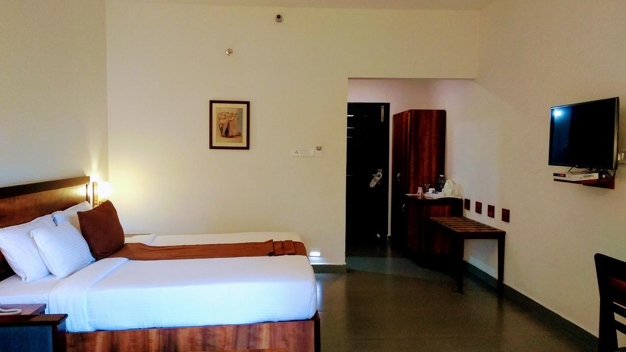 Abad Green Forest Thekkady Kumily Zewnętrze zdjęcie