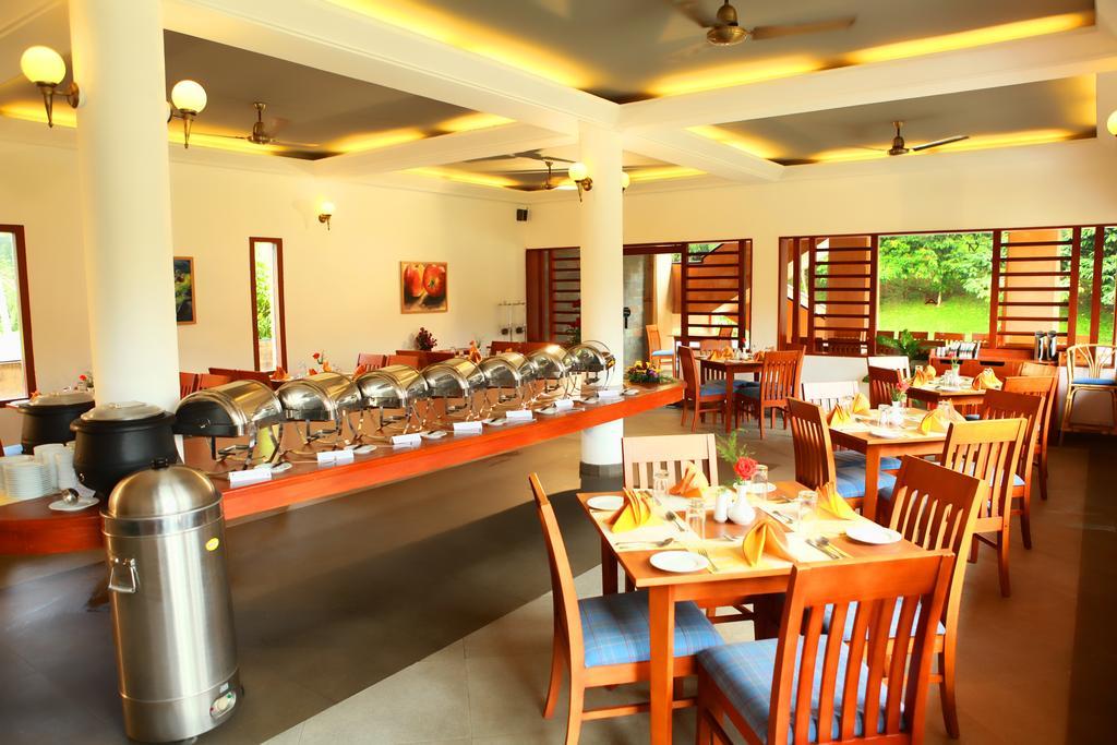 Abad Green Forest Thekkady Kumily Zewnętrze zdjęcie