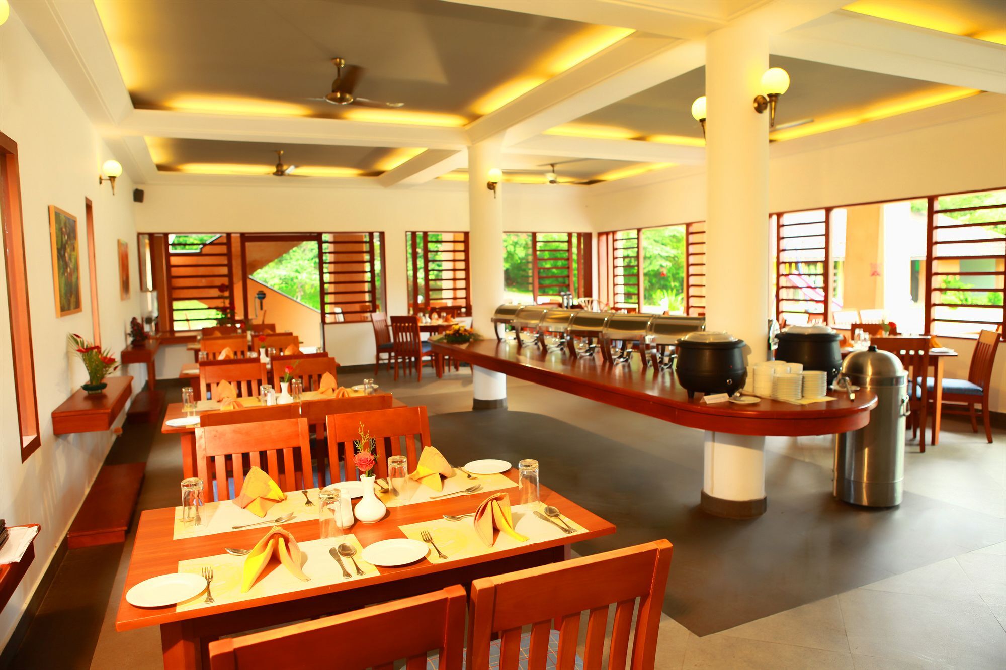 Abad Green Forest Thekkady Kumily Zewnętrze zdjęcie