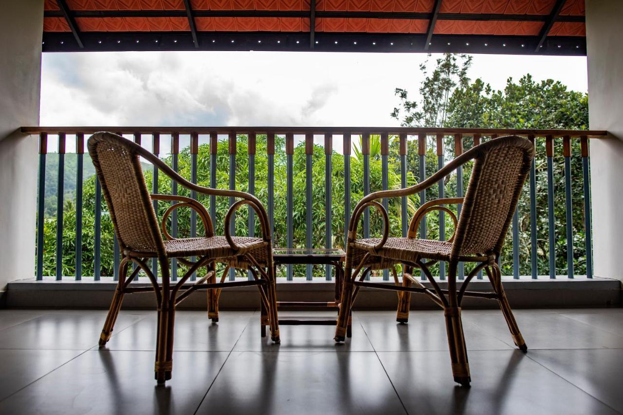 Abad Green Forest Thekkady Kumily Zewnętrze zdjęcie