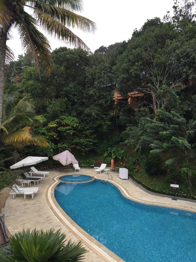 Abad Green Forest Thekkady Kumily Zewnętrze zdjęcie