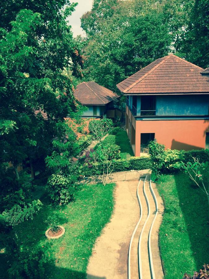 Abad Green Forest Thekkady Kumily Zewnętrze zdjęcie